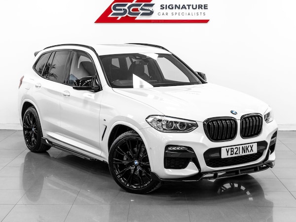 Used BMW X3 2021 for sale - 76238652: Photo 8