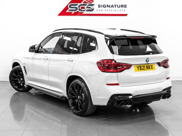 Used BMW X3 2021 for sale - 76238652: Photo 9