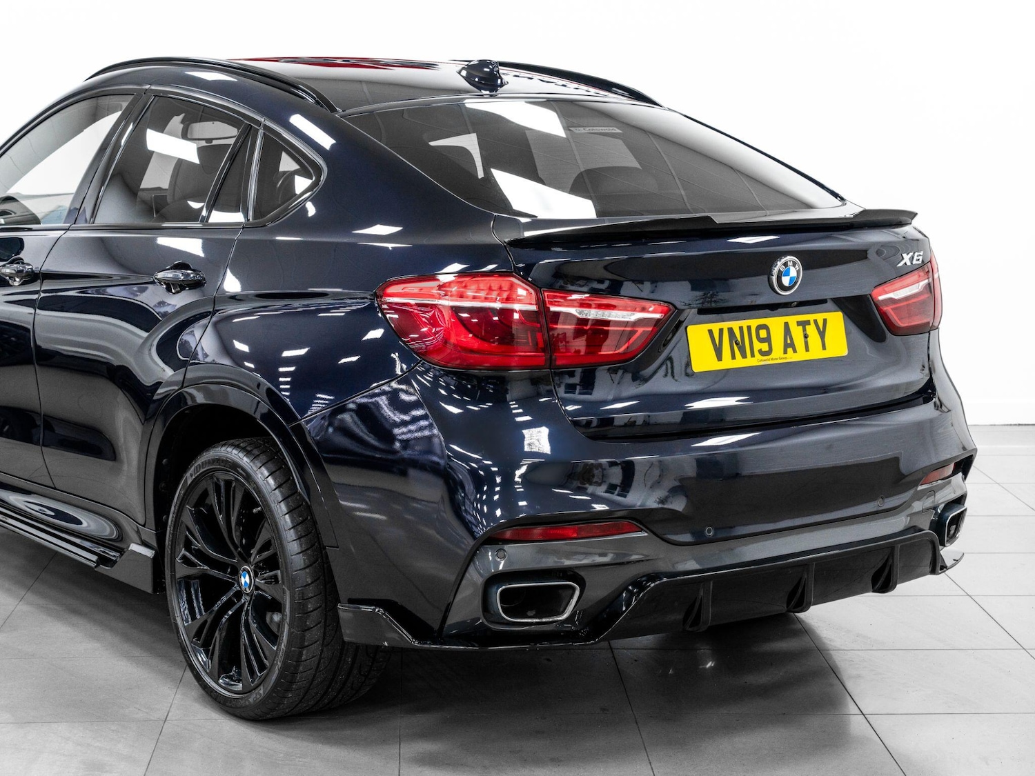 Used BMW X6 2019 for sale - 77203811: Photo 11