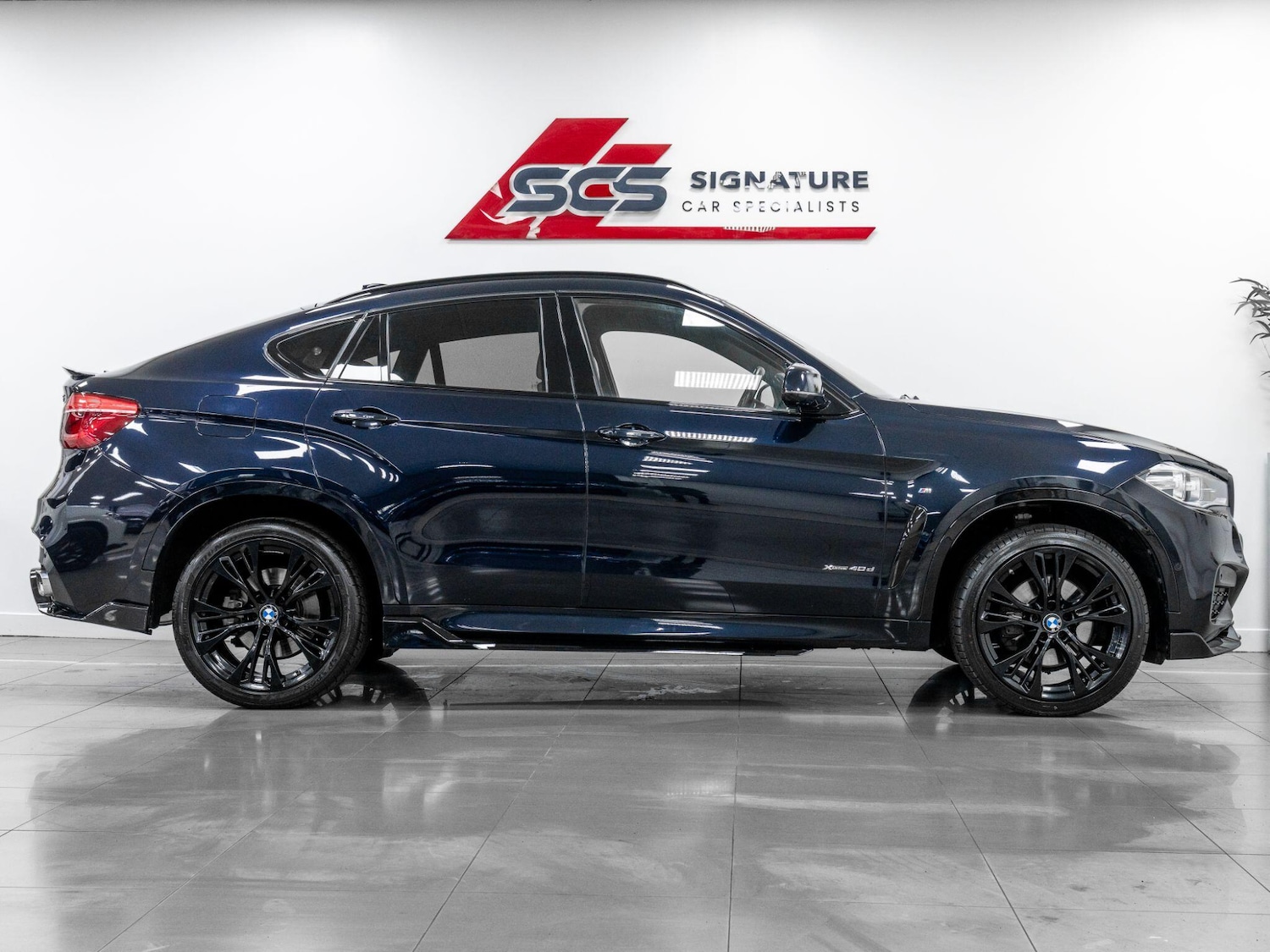 Used BMW X6 2019 for sale - 77203811: Photo 12