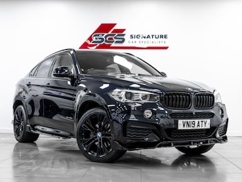 2019 (19) - xDrive40d M Sport Edition 5dr Step Auto