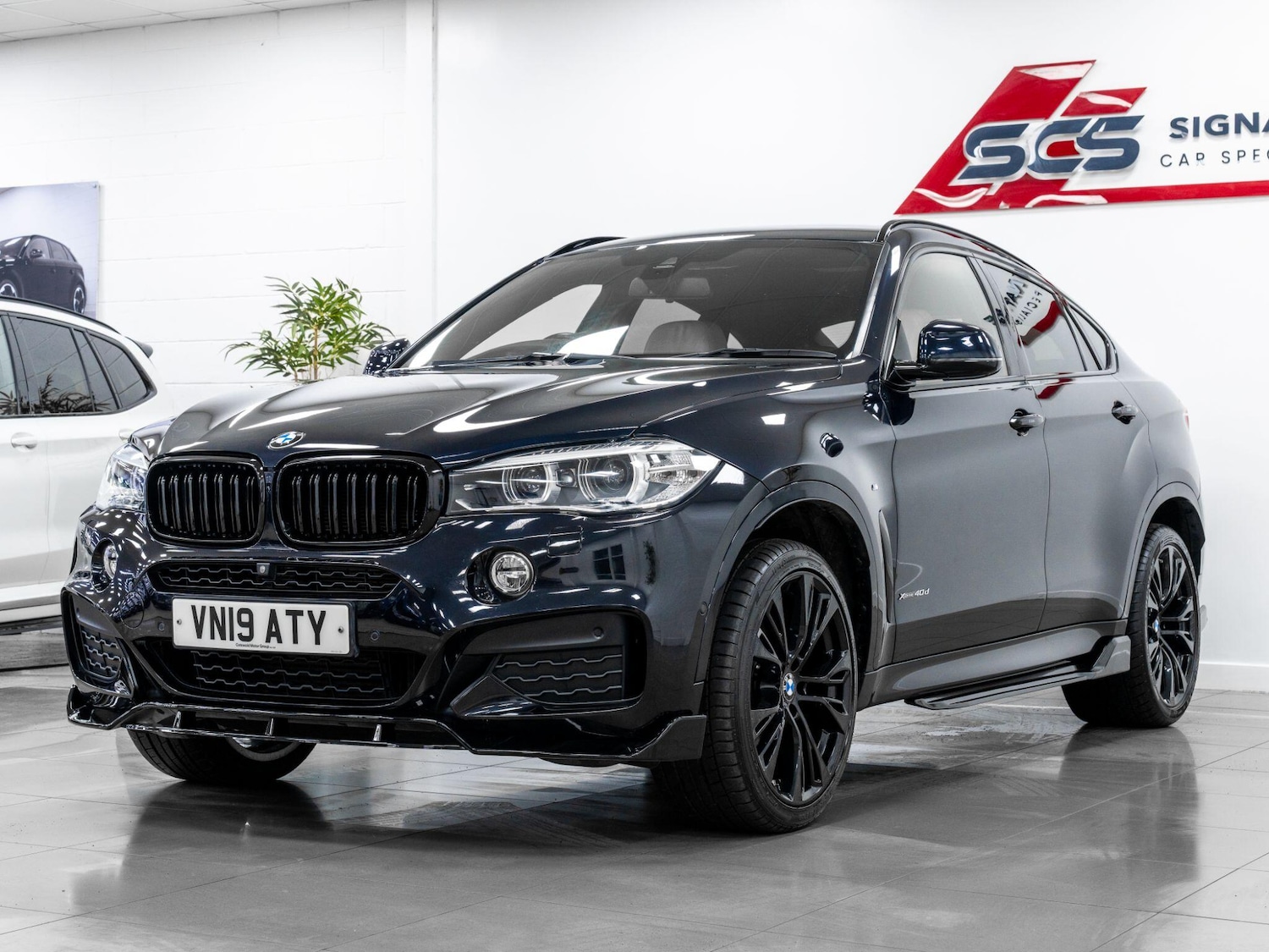 Used BMW X6 2019 for sale - 77203811: Photo 2