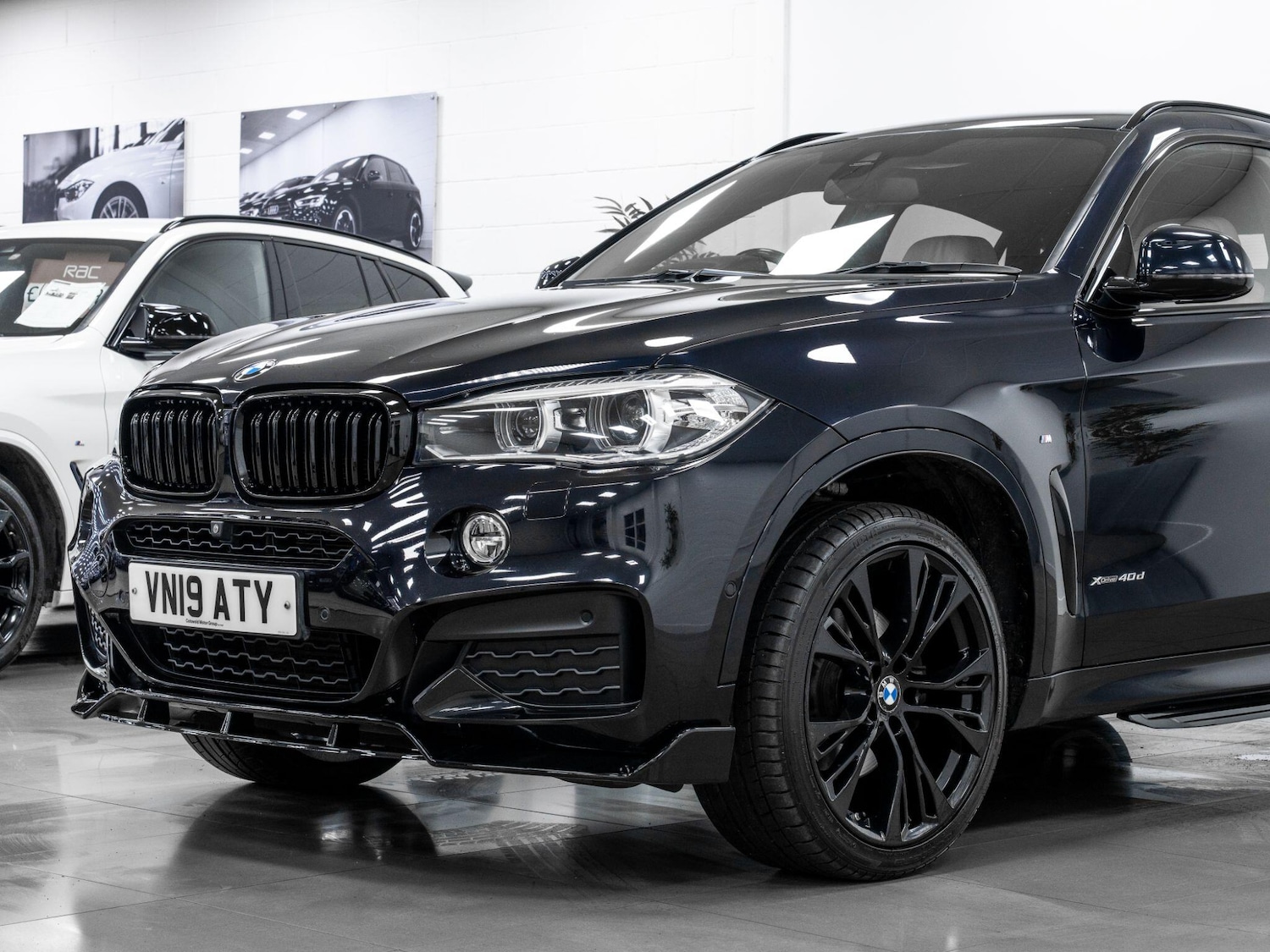 Used BMW X6 2019 for sale - 77203811: Photo 36