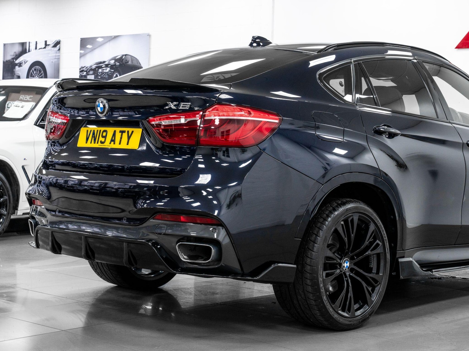 Used BMW X6 2019 for sale - 77203811: Photo 38