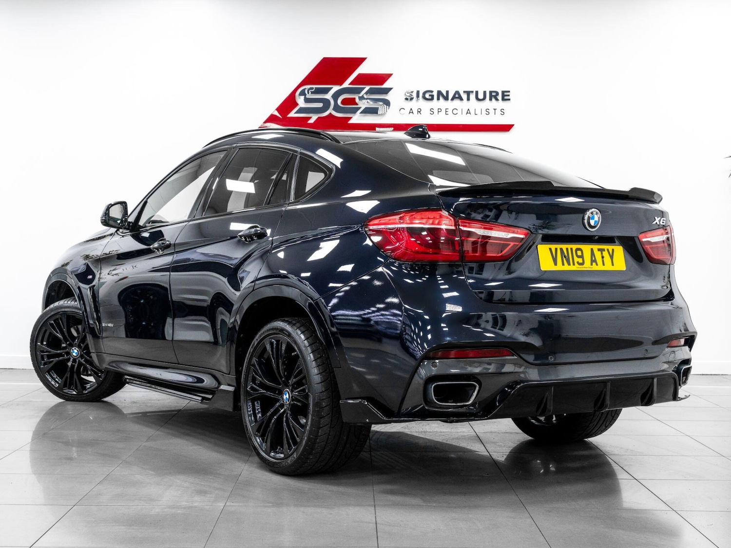 Used BMW X6 2019 for sale - 77203811: Photo 4