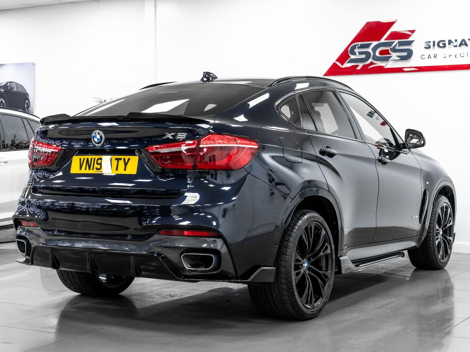 Used BMW X6 2019 for sale - 77203811: Photo 5