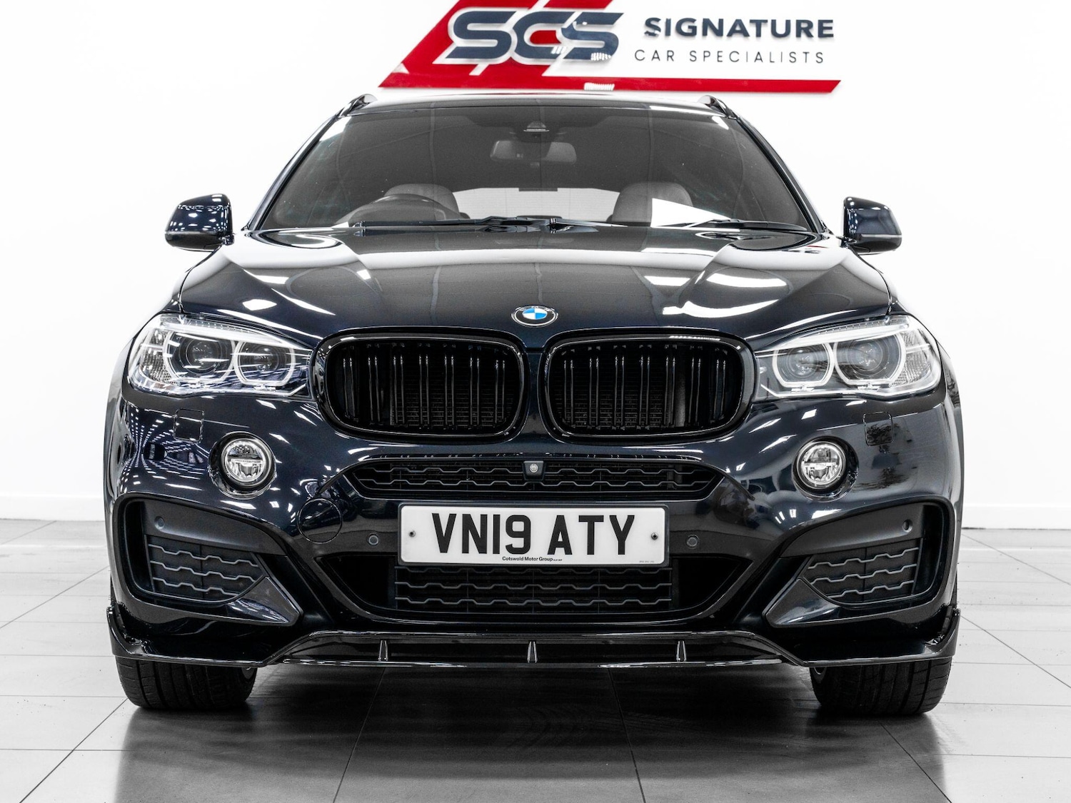 Used BMW X6 2019 for sale - 77203811: Photo 6