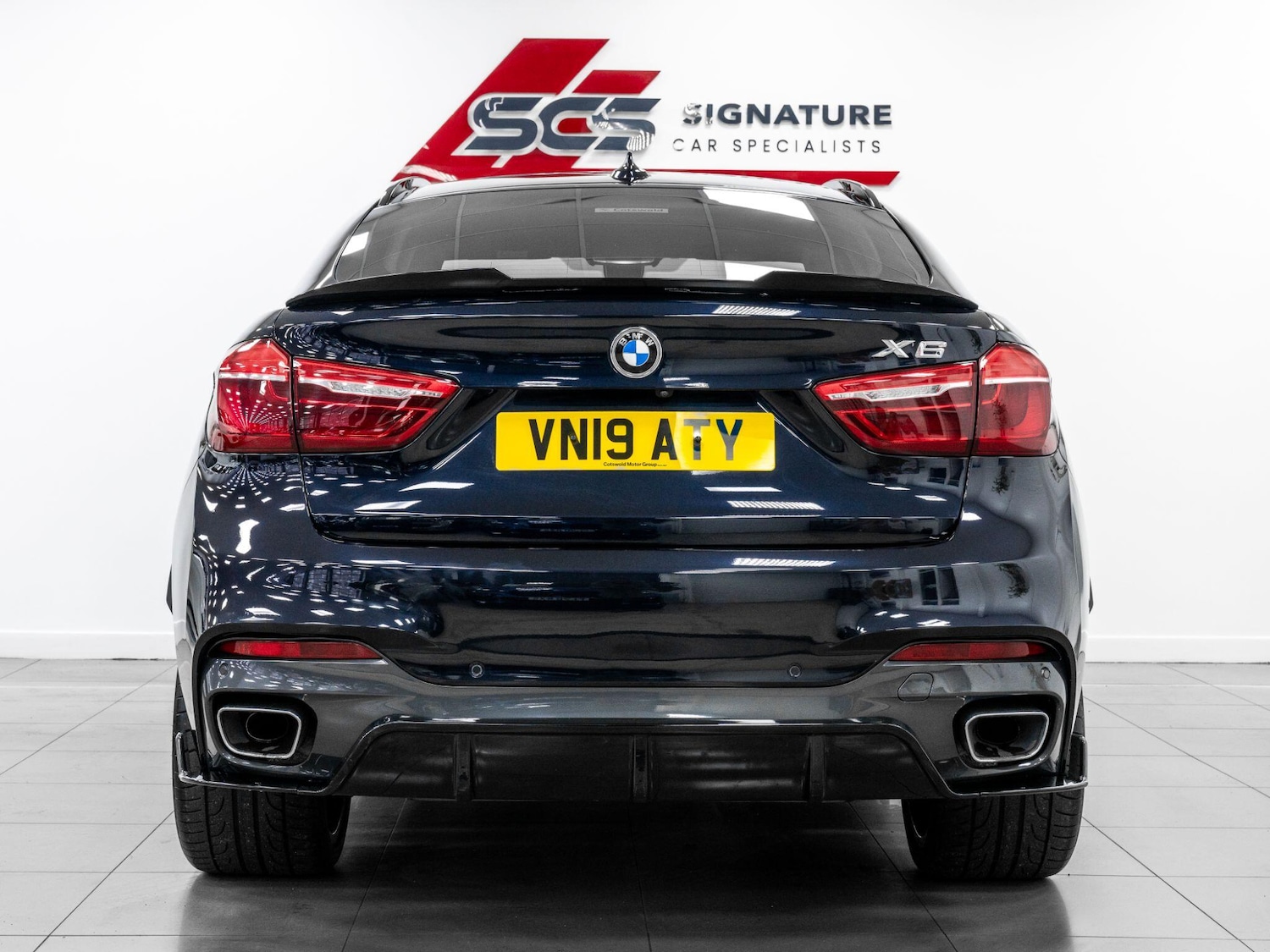 Used BMW X6 2019 for sale - 77203811: Photo 7