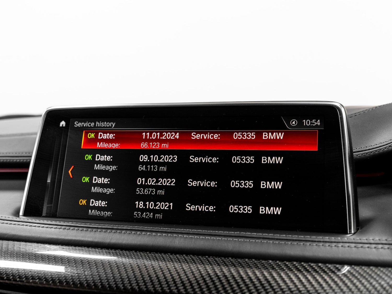 Used BMW X6 2019 for sale - 77203811: Photo 74