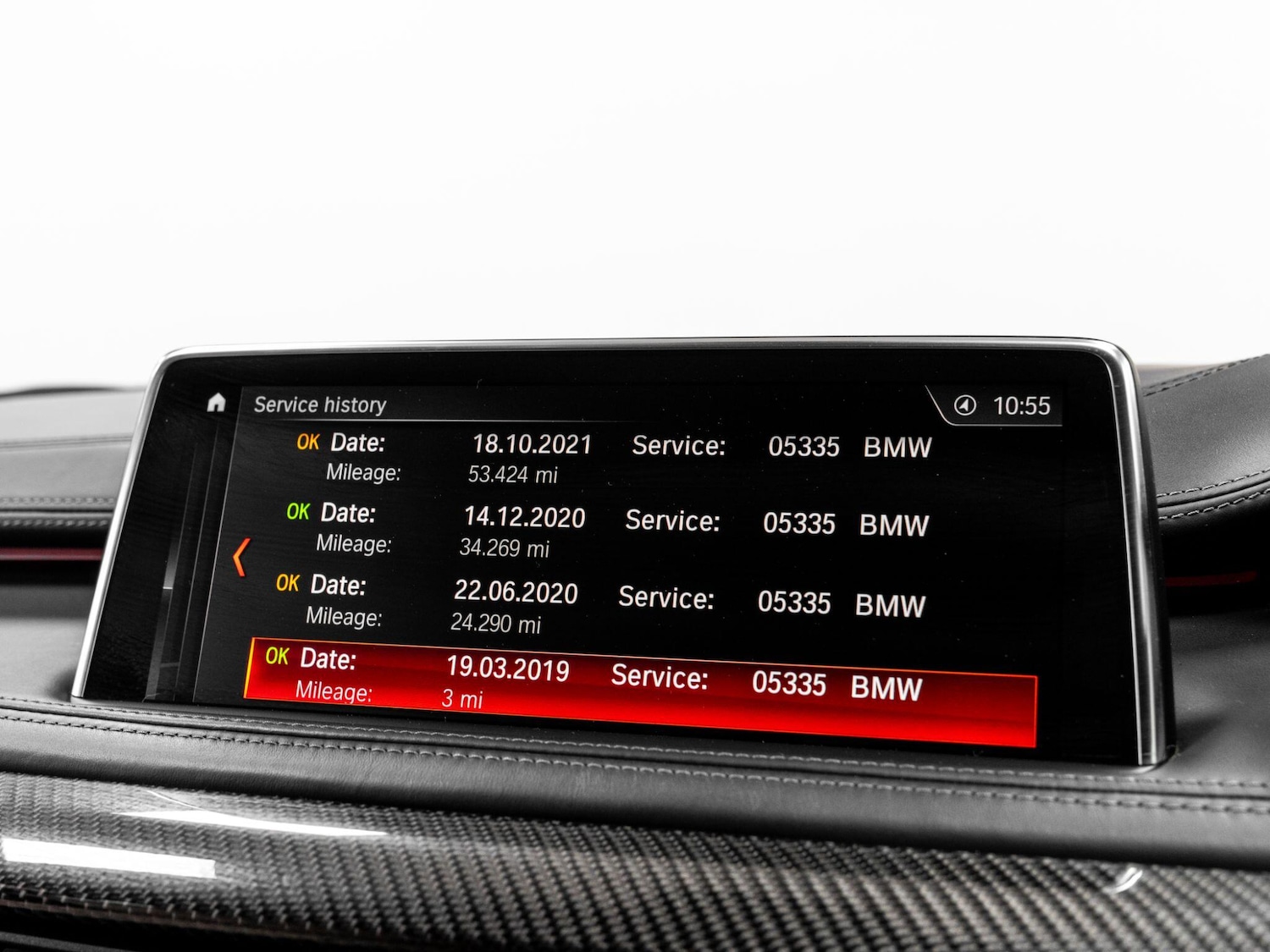 Used BMW X6 2019 for sale - 77203811: Photo 75