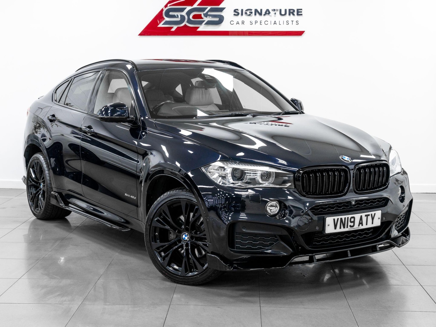 Used BMW X6 2019 for sale - 77203811: Photo 8
