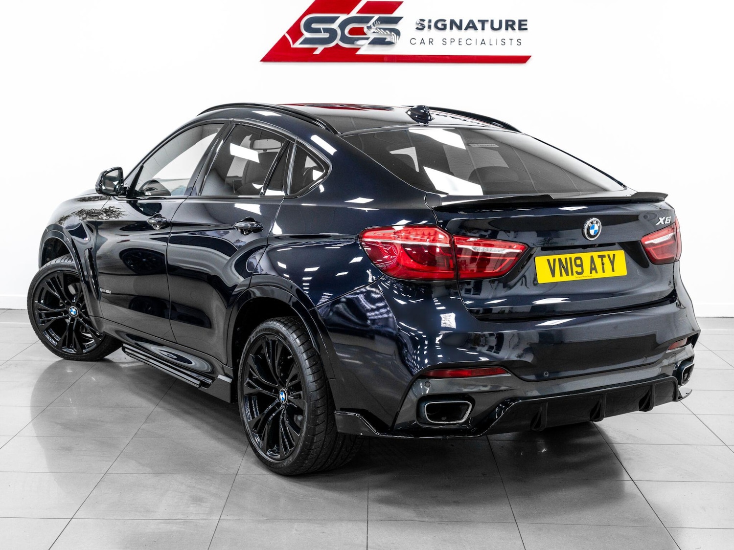 Used BMW X6 2019 for sale - 77203811: Photo 9