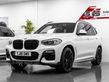Used BMW X3 2018 for sale - 75199969: Photo