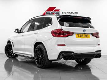 Used BMW X3 2018 for sale - 75199969: Photo