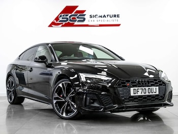 Used Audi A5 2021 for sale - 79494470: Photo