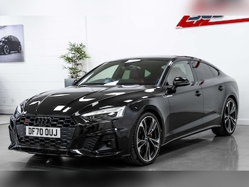 Used Audi A5 2021 for sale - 79494470: Photo