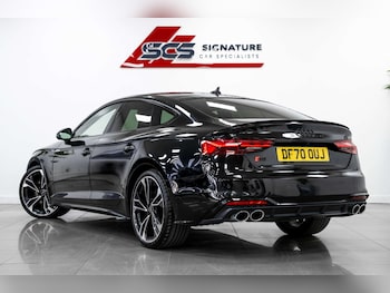 Used Audi A5 2021 for sale - 79494470: Photo