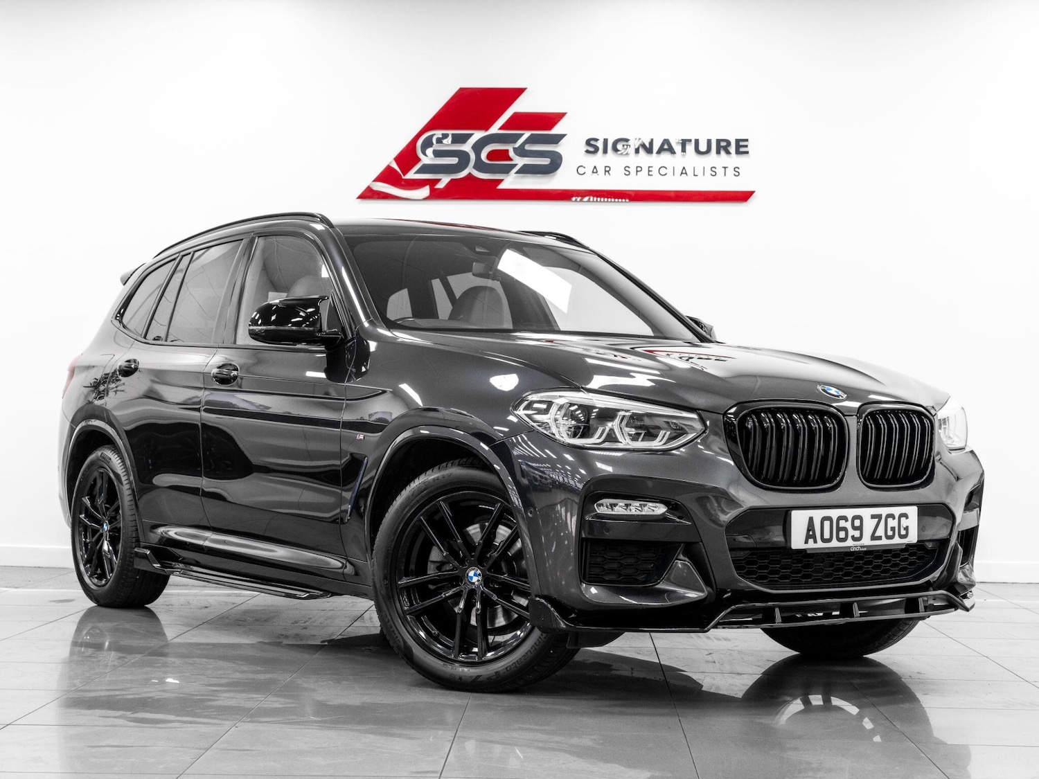 Used BMW X3 2019 for sale - 77279397: Photo 1