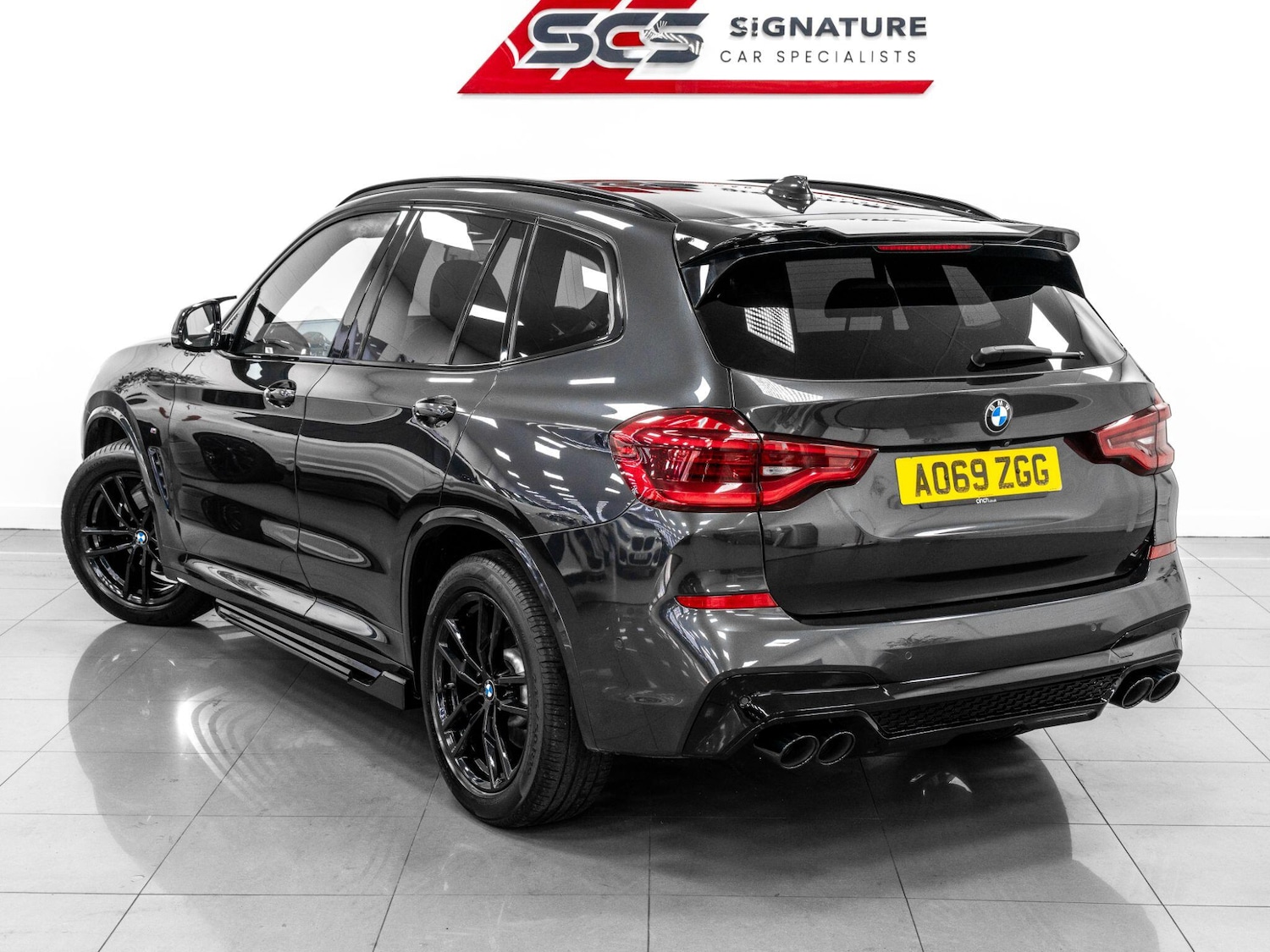 Used BMW X3 2019 for sale - 77279397: Photo 10