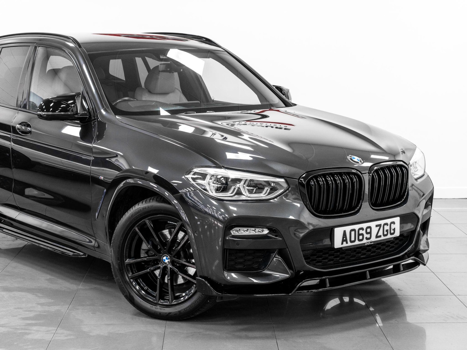 Used BMW X3 2019 for sale - 77279397: Photo 11