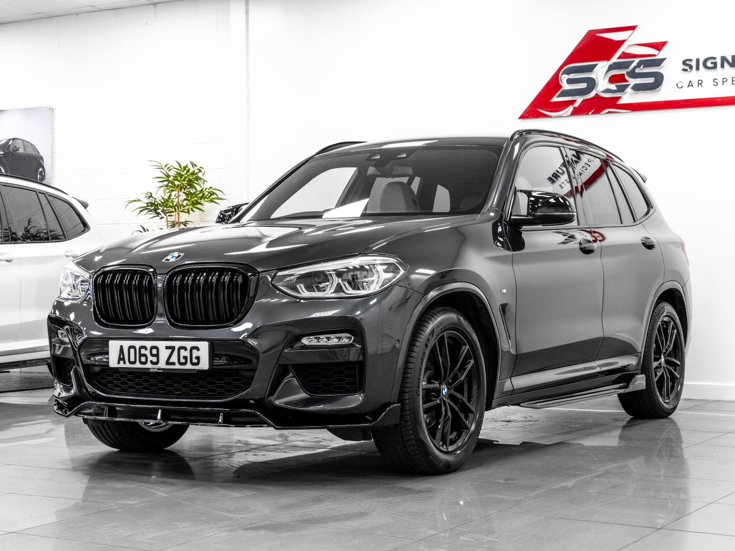 Used BMW X3 2019 for sale - 77279397: Photo 2