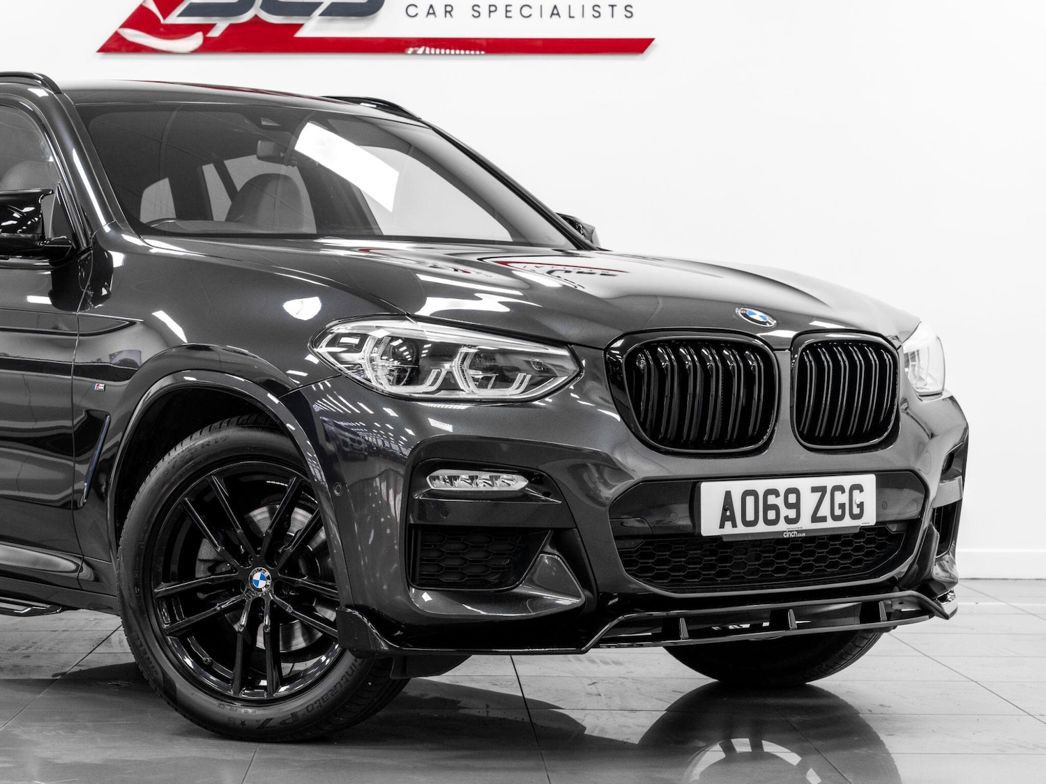 Used BMW X3 2019 for sale - 77279397: Photo 28