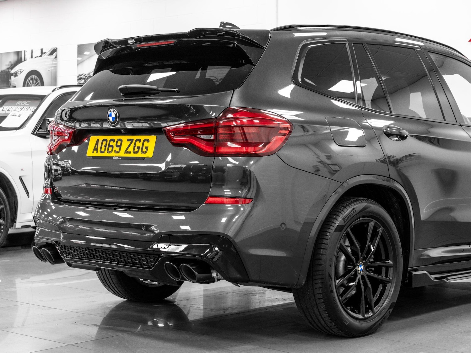 Used BMW X3 2019 for sale - 77279397: Photo 31