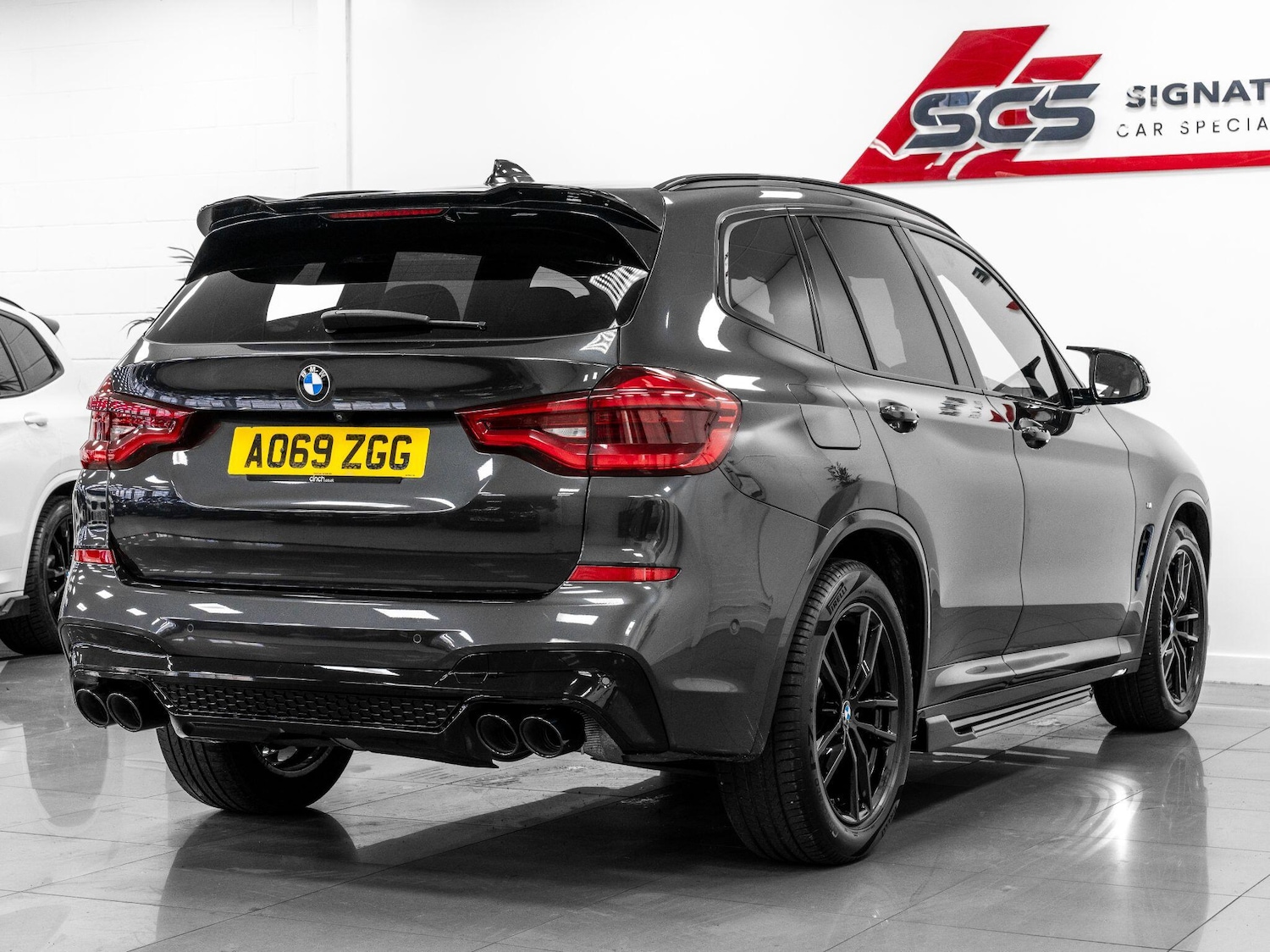 Used BMW X3 2019 for sale - 77279397: Photo 5