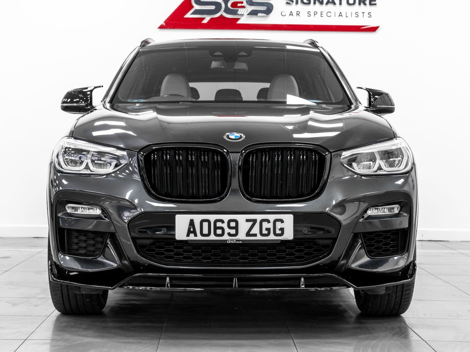 Used BMW X3 2019 for sale - 77279397: Photo 6
