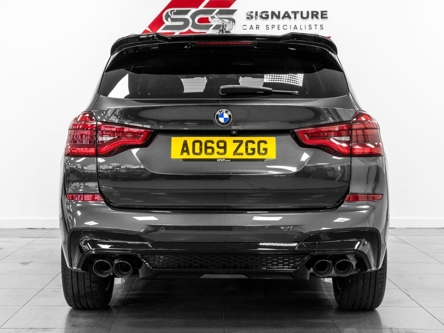 Used BMW X3 2019 for sale - 77279397: Photo 7