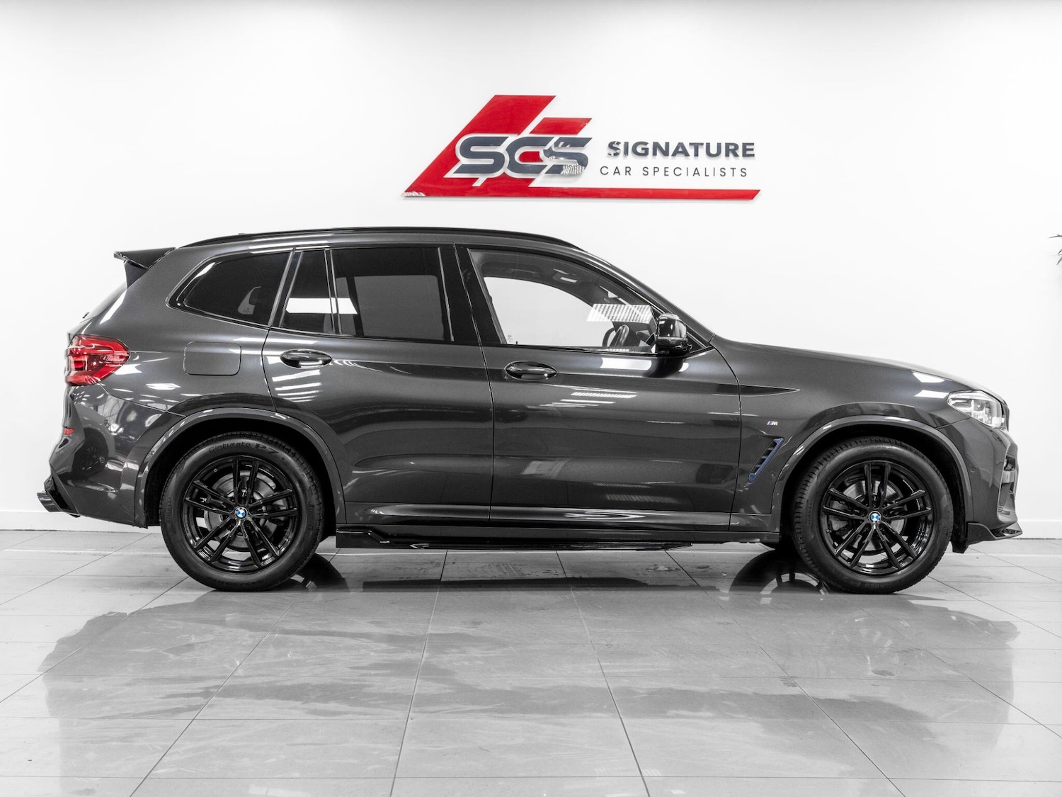 Used BMW X3 2019 for sale - 77279397: Photo 8