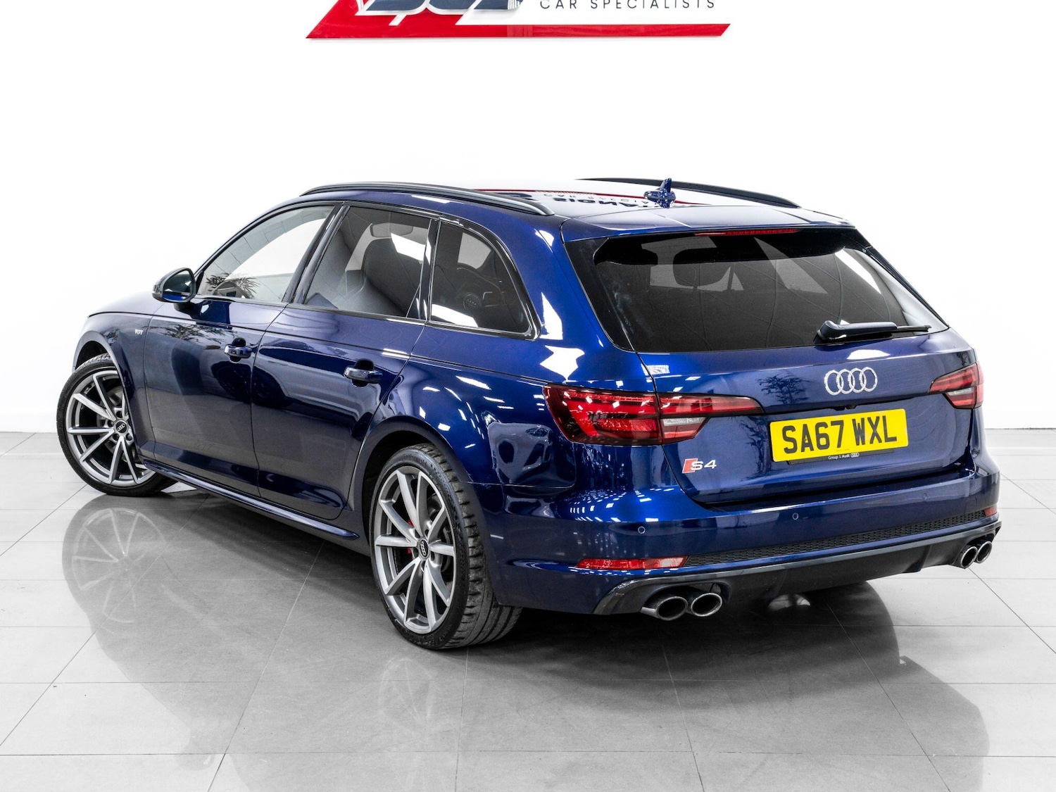 Used Audi S4 Avant 2017 for sale - 77074575: Photo 10