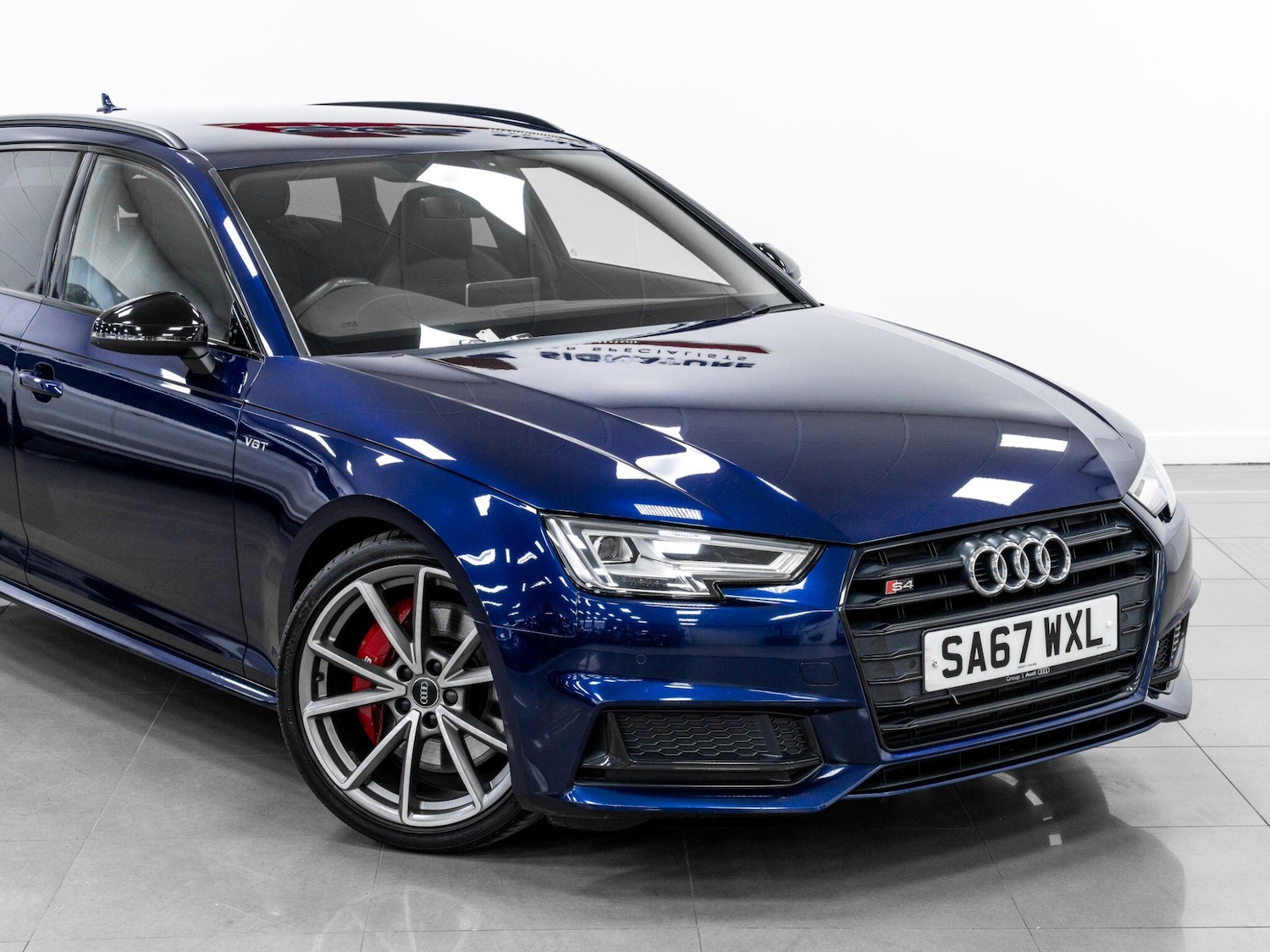 Used Audi S4 Avant 2017 for sale - 77074575: Photo 11