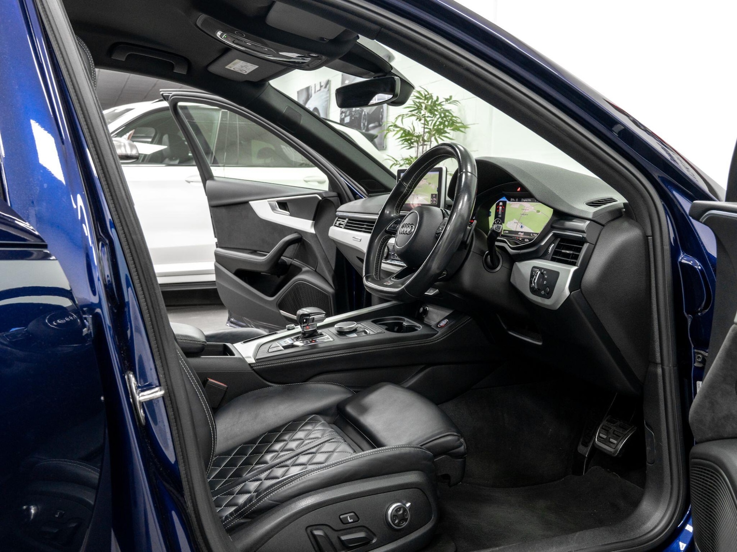 Used Audi S4 Avant 2017 for sale - 77074575: Photo 14