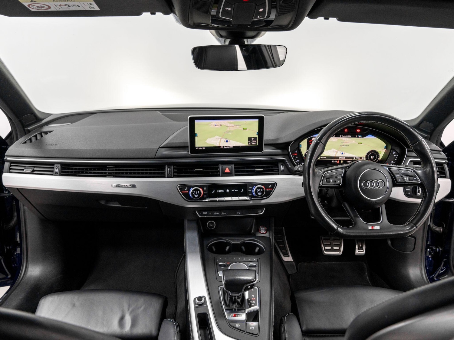 Used Audi S4 Avant 2017 for sale - 77074575: Photo 16