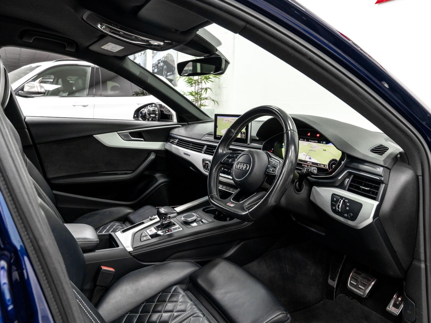 Used Audi S4 Avant 2017 for sale - 77074575: Photo 17