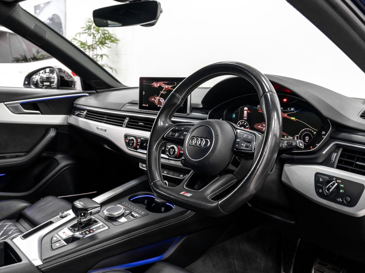 Used Audi S4 Avant 2017 for sale - 77074575: Photo 19