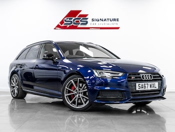 2017 (67) - S4 Quattro 5dr Tip Tronic