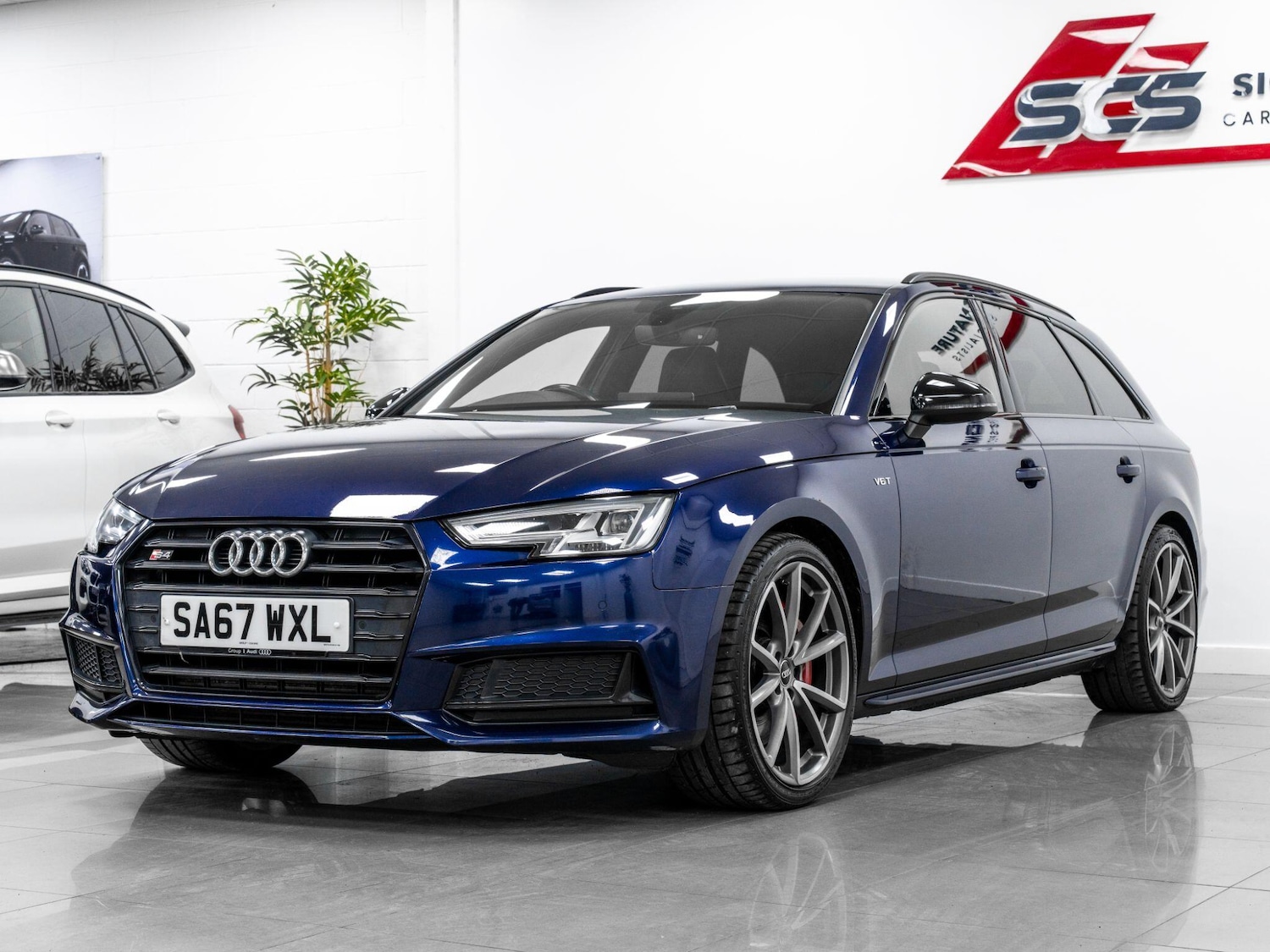 Used Audi S4 Avant 2017 for sale - 77074575: Photo 2