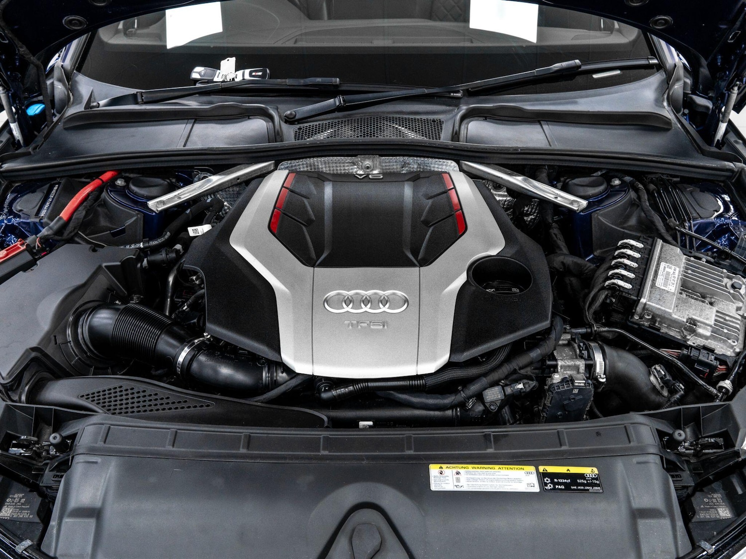 Used Audi S4 Avant 2017 for sale - 77074575: Photo 27