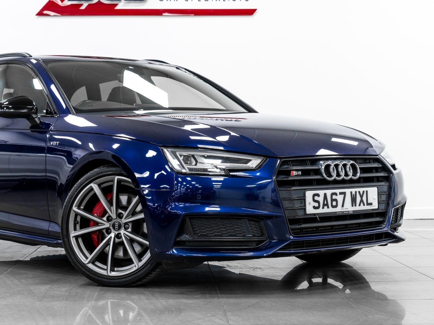 Used Audi S4 Avant 2017 for sale - 77074575: Photo 29