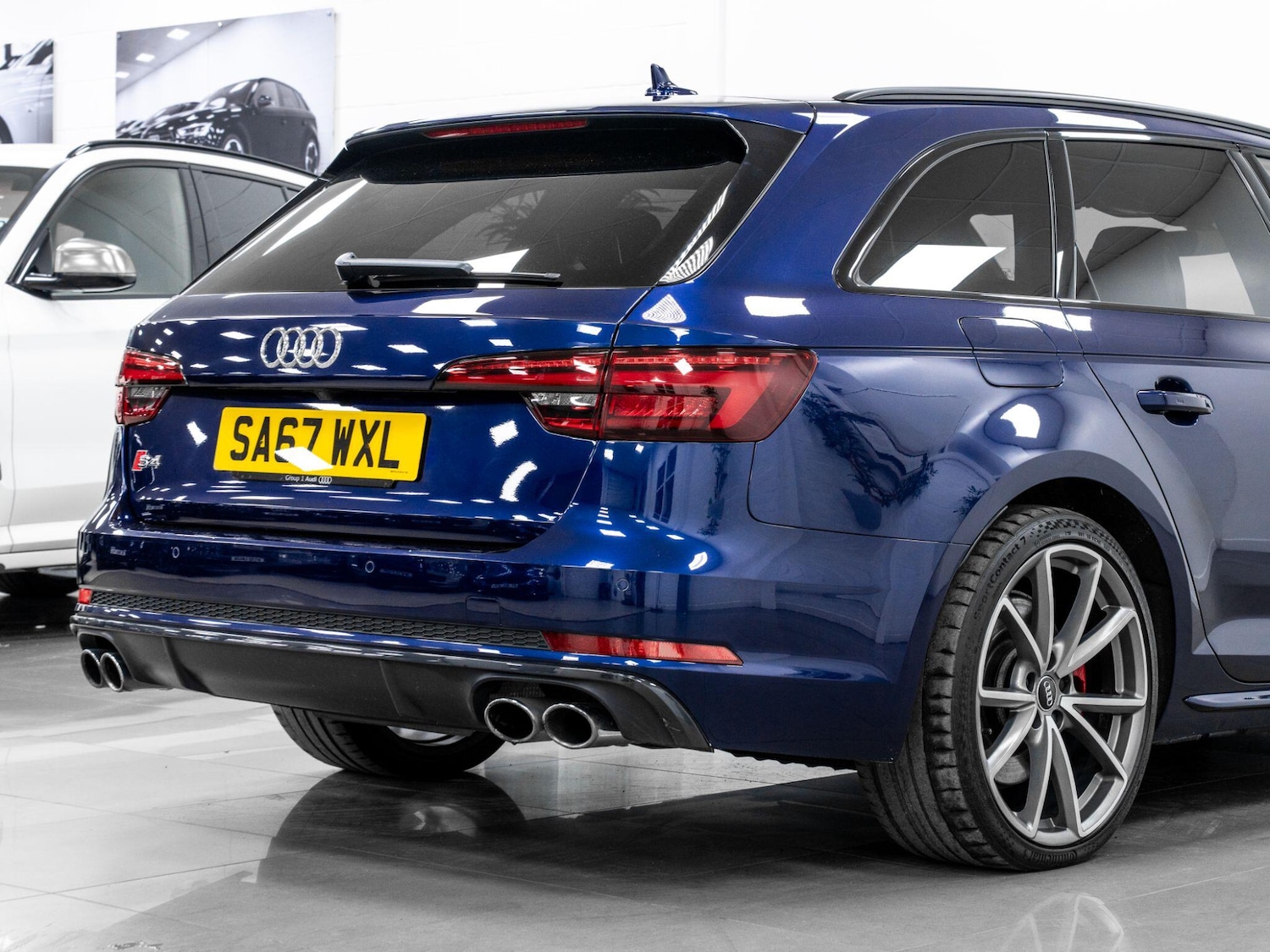 Used Audi S4 Avant 2017 for sale - 77074575: Photo 31