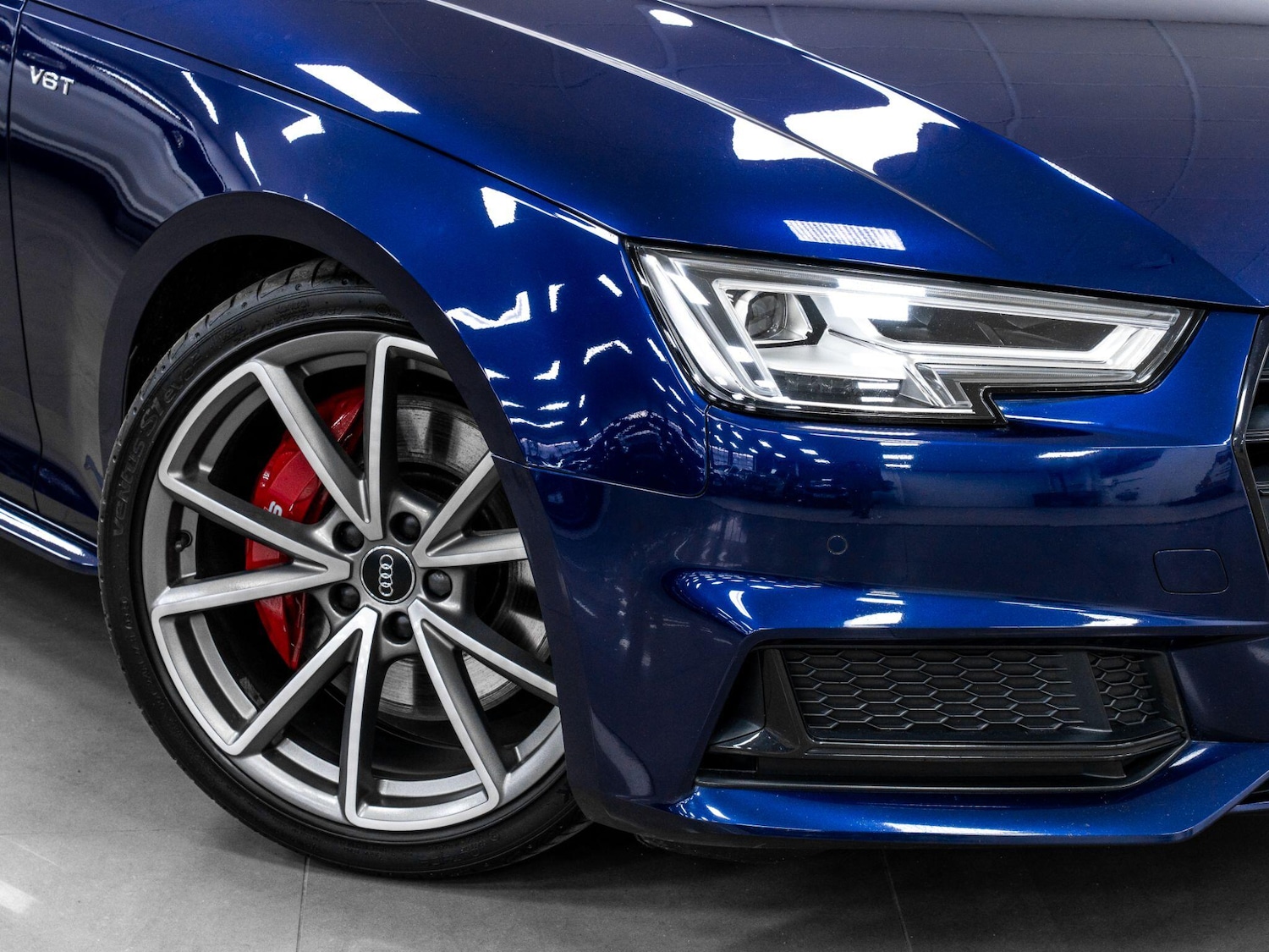 Used Audi S4 Avant 2017 for sale - 77074575: Photo 33