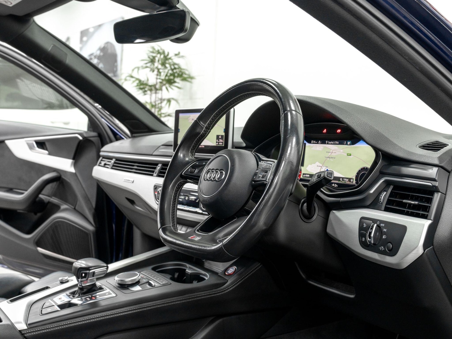 Used Audi S4 Avant 2017 for sale - 77074575: Photo 36