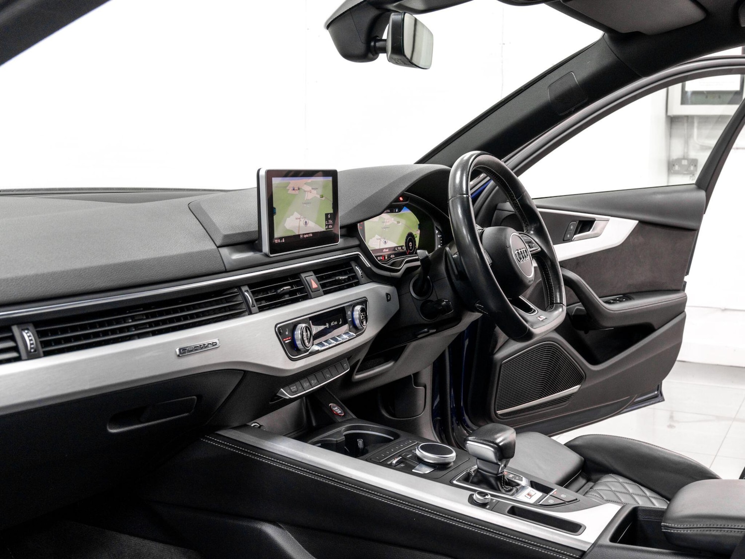 Used Audi S4 Avant 2017 for sale - 77074575: Photo 38