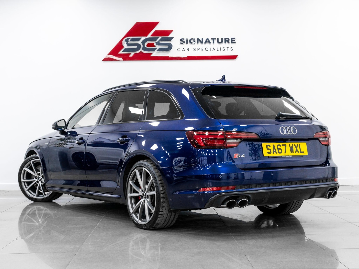 Used Audi S4 Avant 2017 for sale - 77074575: Photo 4