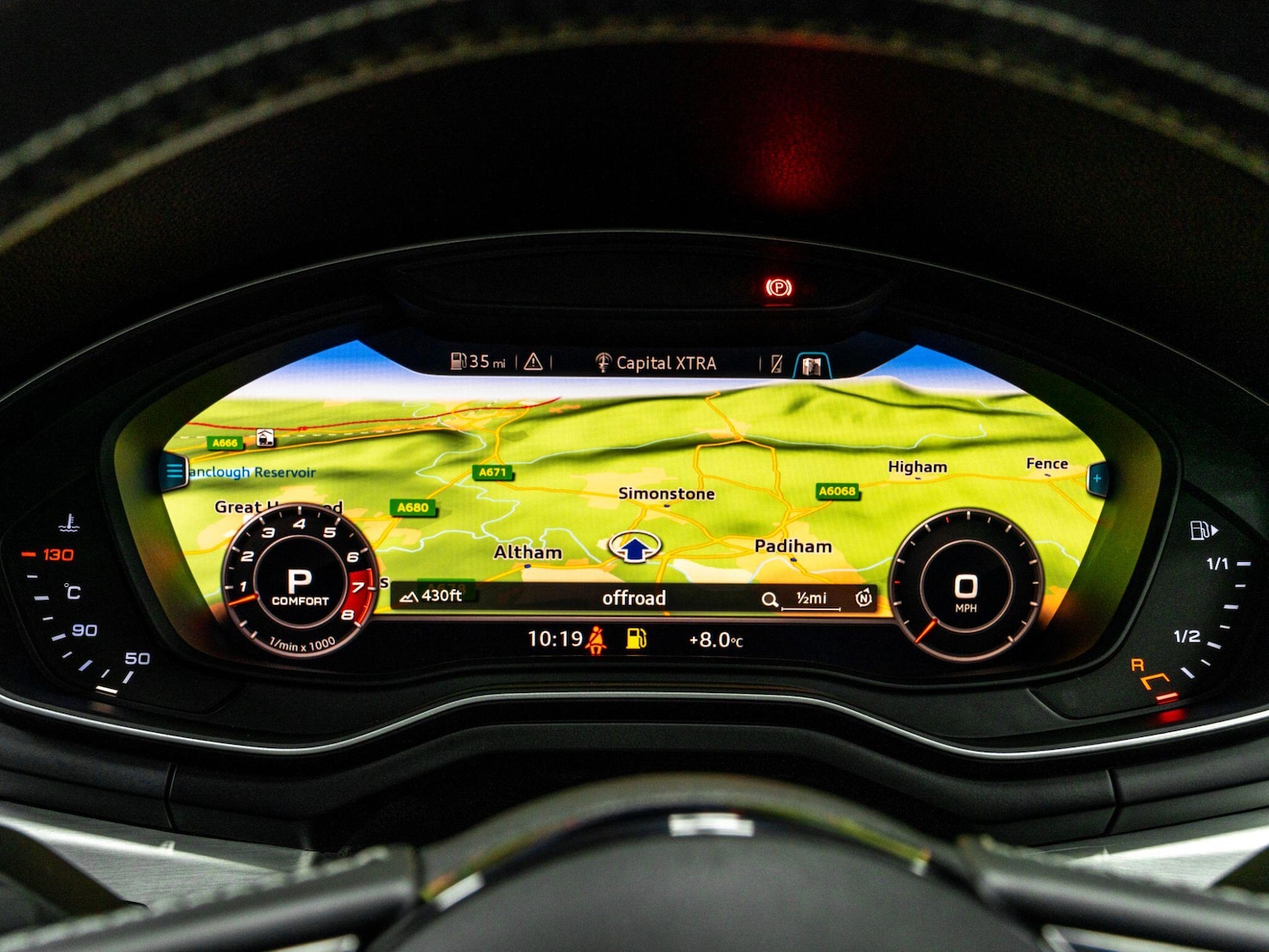 Used Audi S4 Avant 2017 for sale - 77074575: Photo 45