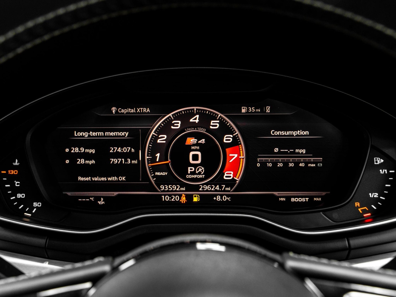 Used Audi S4 Avant 2017 for sale - 77074575: Photo 46