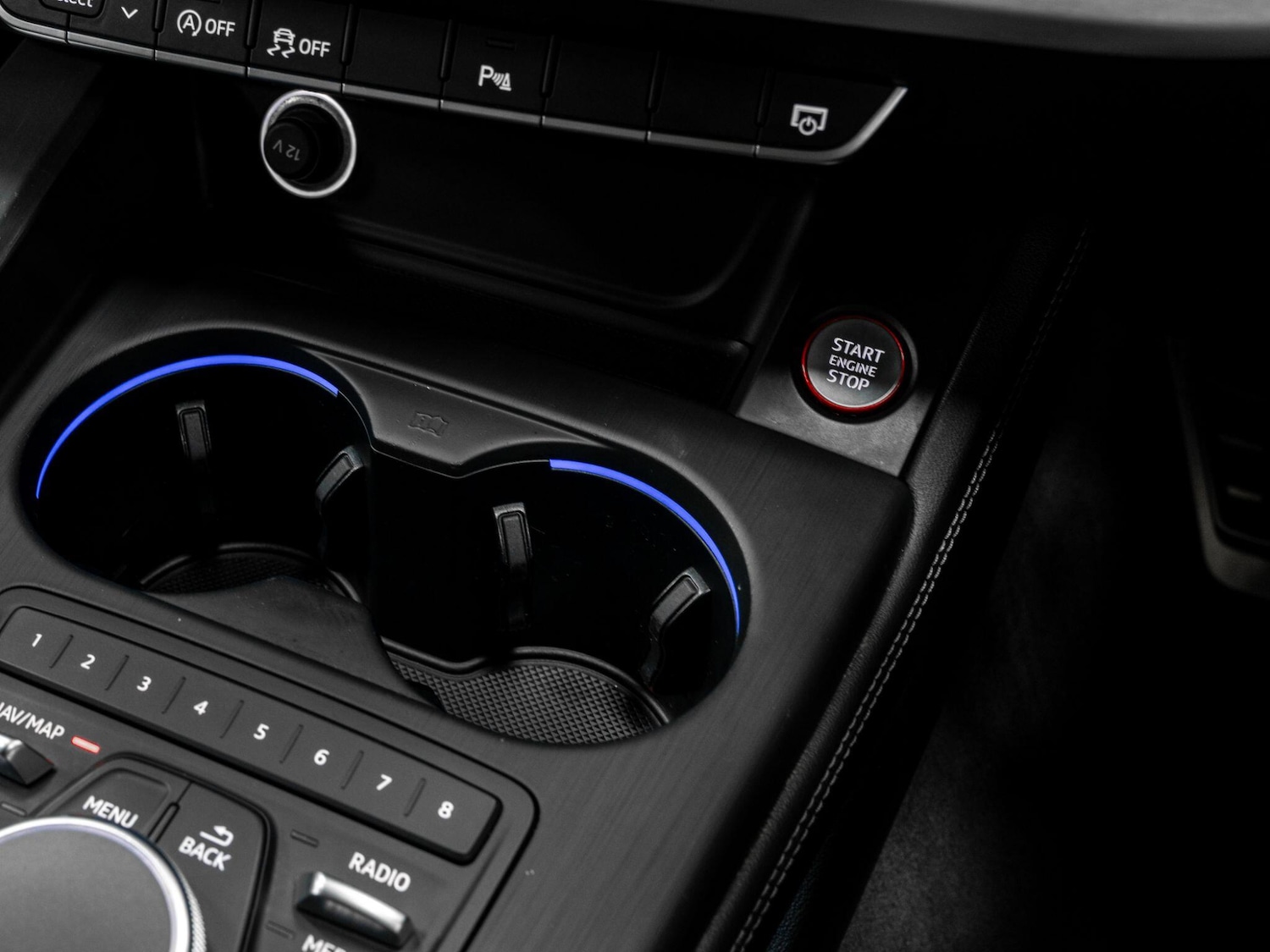 Used Audi S4 Avant 2017 for sale - 77074575: Photo 49