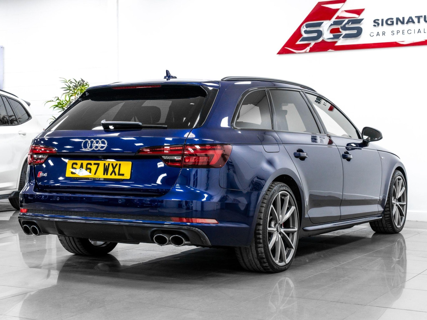 Used Audi S4 Avant 2017 for sale - 77074575: Photo 5